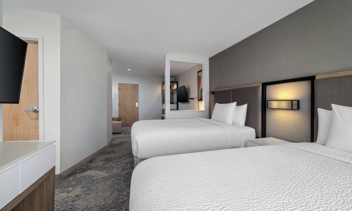 North Arlington Hotel | SpringHill Suites Dallas Arlington North