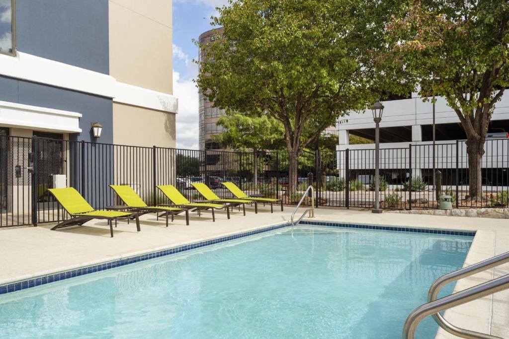 Fort Worth Hotel | SpringHill Suites Fort Worth University