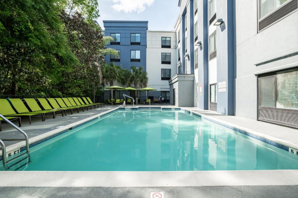 Gainesville Hotel | SpringHill Suites Gainesville