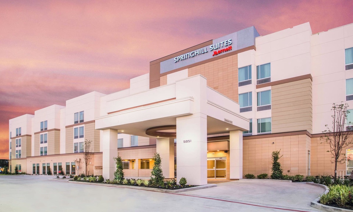 Westchase Hotel | Springhill Suites Houston Westchase