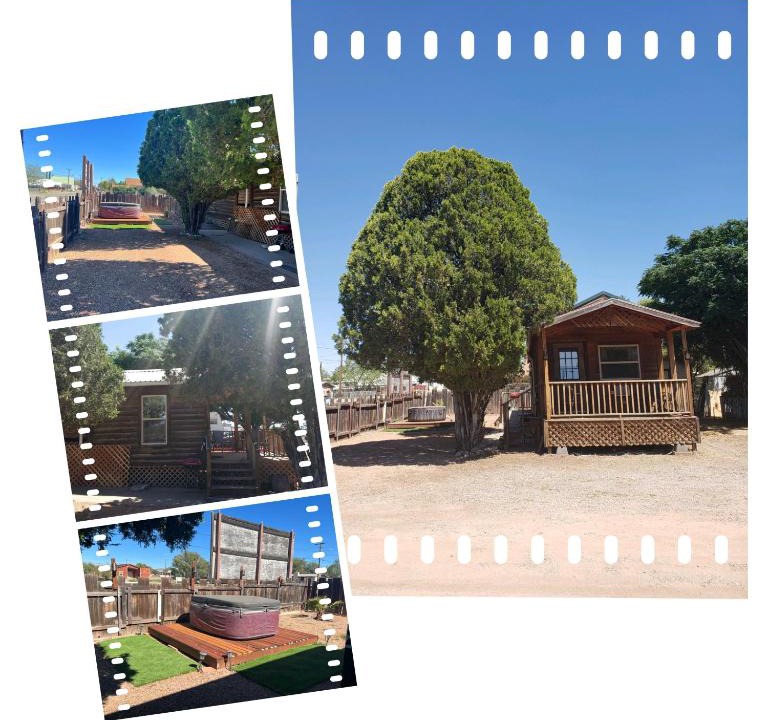 Tombstone Bed & Breakfast | Stampede Cabin 3