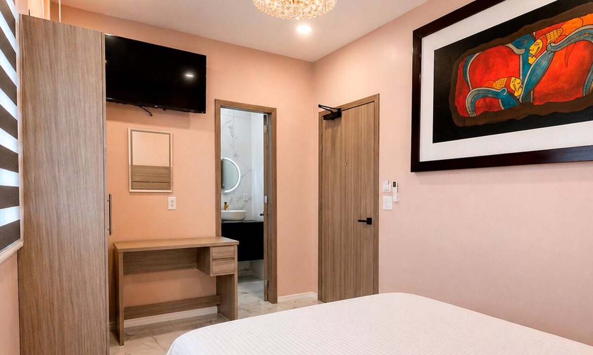 Tetlatlahuca Apartment | Standard plus room 207 9 minutes from Val'Quirico