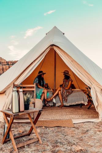 Valle Other | Starlight Glamping Grand Canyon