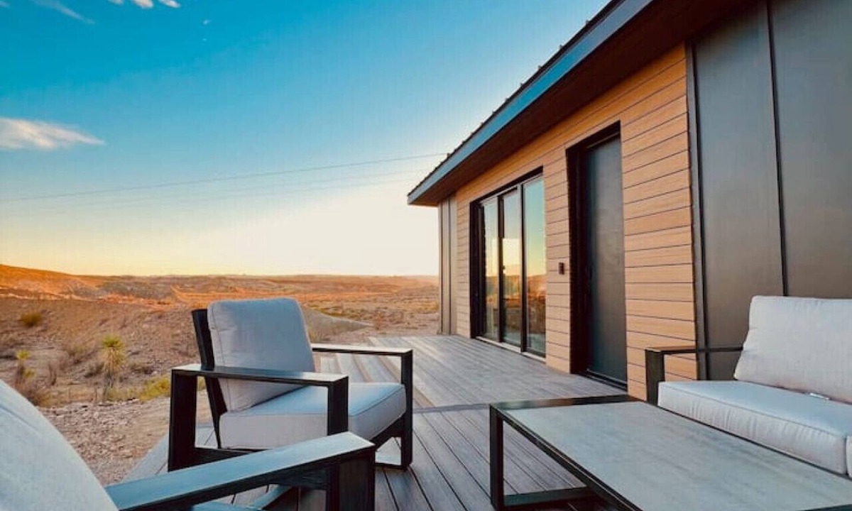 Big Bend National Park Cabin | Stellar Retreat at Big Bend - Cabin #1