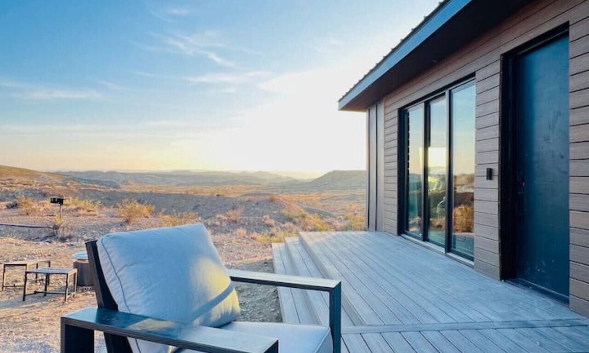 Big Bend National Park Apartment | Stellar Retreat at Big Bend - Cabin #3