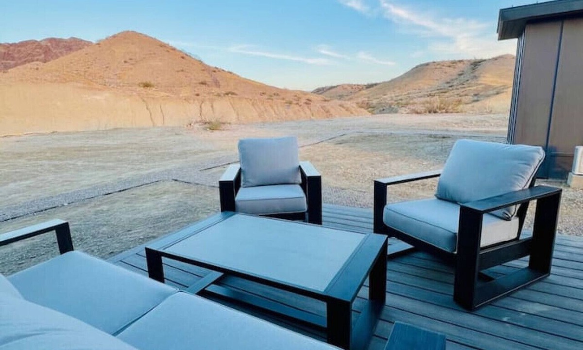 Big Bend National Park House | Stellar Retreat at Big Bend - Cabin #10