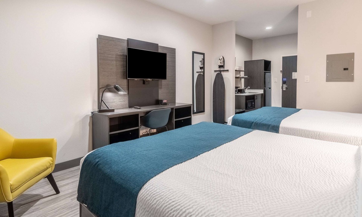 Mesquite Hotel | Studio 6 Mesquite, TX - Dallas