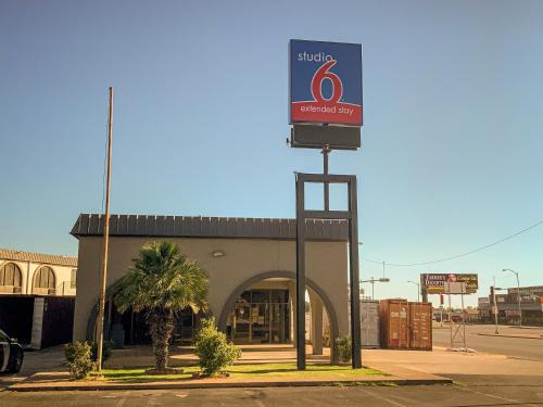 San Angelo Hotel | Studio 6 San Angelo, Tx
