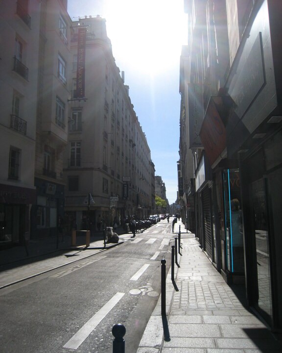 Bonne-Nouvelle Apartment | Studio Aboukir 4 Studio-en Ville-