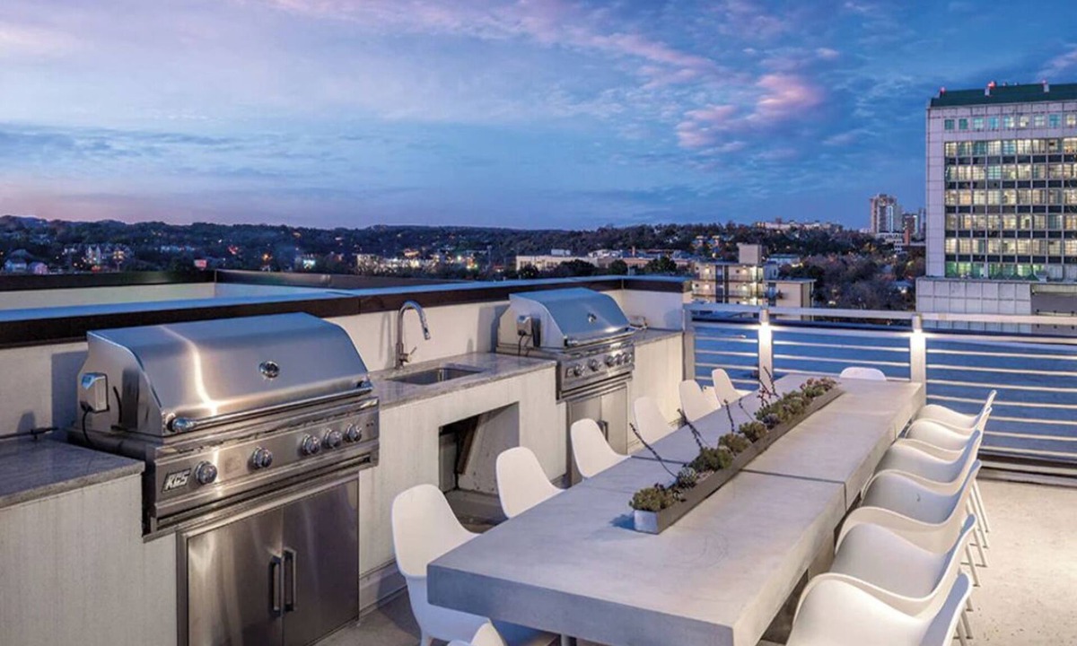 West End Apartment | Studio Deluxe/Presidential Condo, Sleeps 4, in downtown, Wyndham Austin Resort!