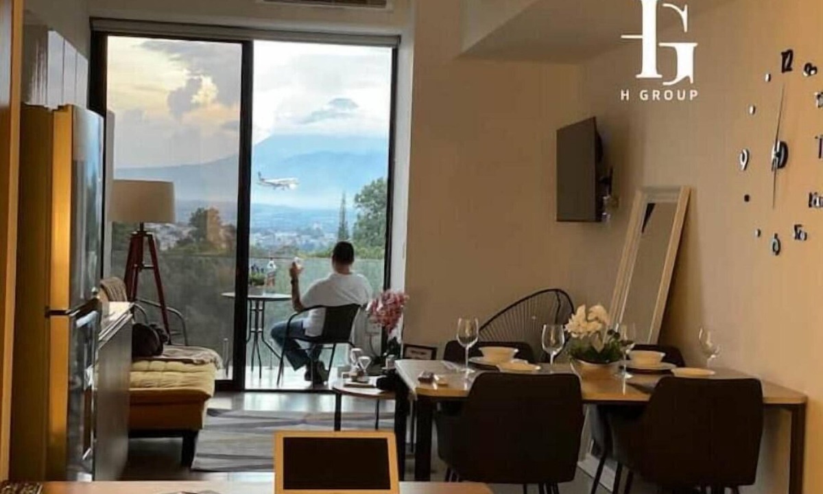 Colonia Bella Aurora Apartment | Stunning apartment with the best view.