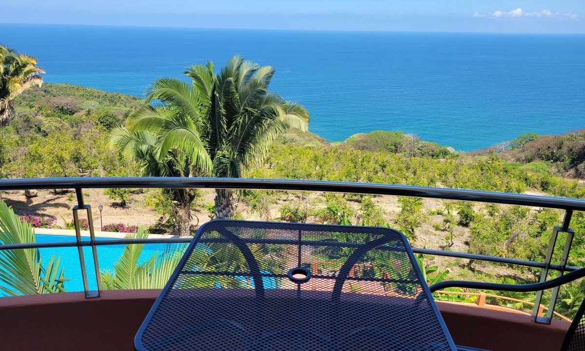 Chacala Condo | Stunning ocean views in relaxation paradise! Serenity & nature await! Condo #306