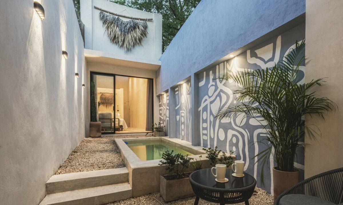 Merida House | Stylish Home in Downtown Merida – A Serene Escape with Great Access