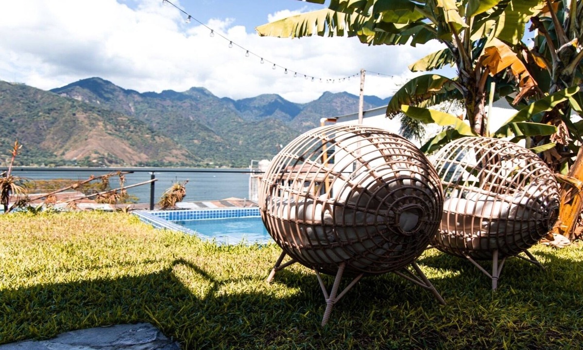 San Pedro La Laguna Apartment | Suite 1 By Luxury Atitlan