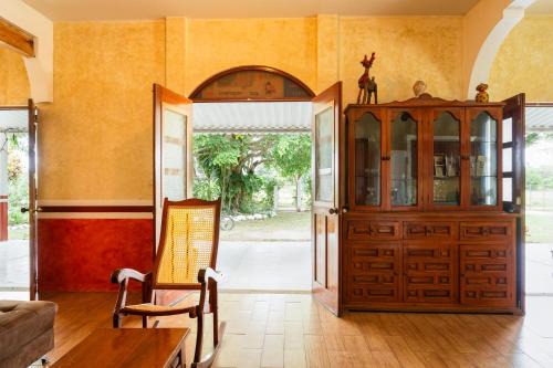 Vega de Alatorre House | Suite de campo en granja Orgánica