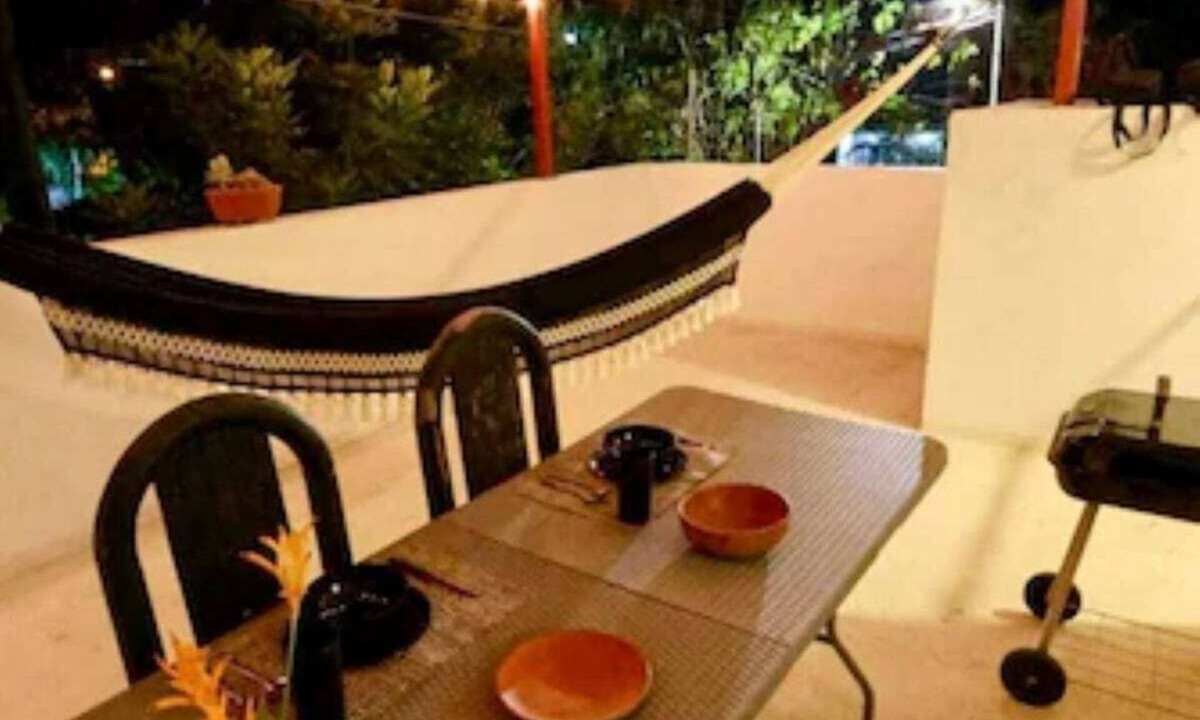 Crucecita Apartment | Suite independiente Aura con Terraza privada
