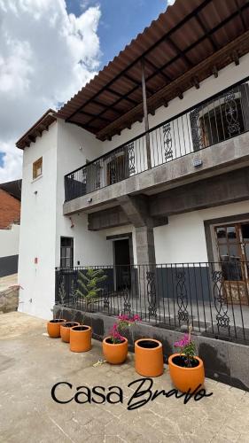 Toluca City-Centre Hotel | Suite Matlazinca by Casa Bravo