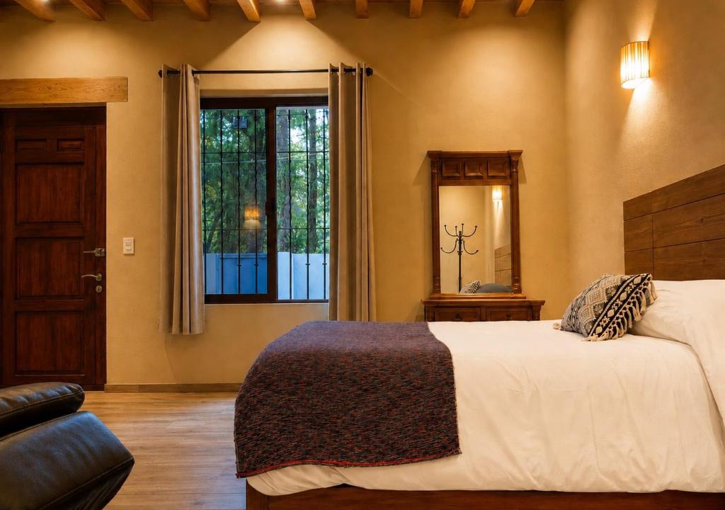 Patzcuaro Apartment | Suite Privada Nueva Boutique con Entrada Independiente y Acceso Autónomo, A 5 Min del Centro