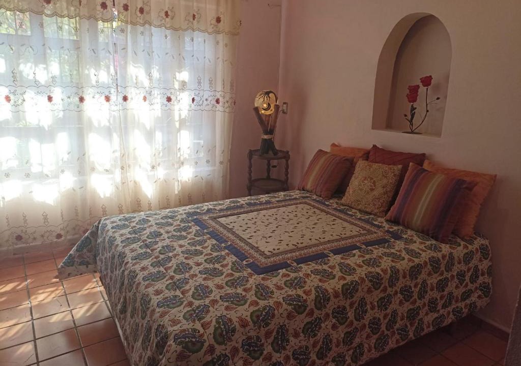Santa Ursula Coapa Apartment | Suite Tonalli