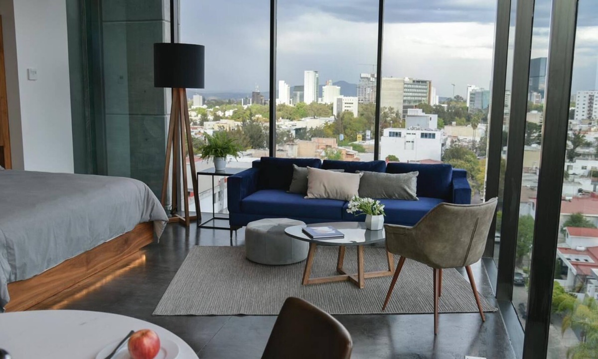 Financial District Hotel | Suites BQ