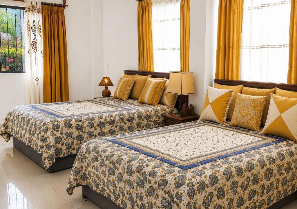 Santa Ursula Coapa Apartment | Suites Colibri