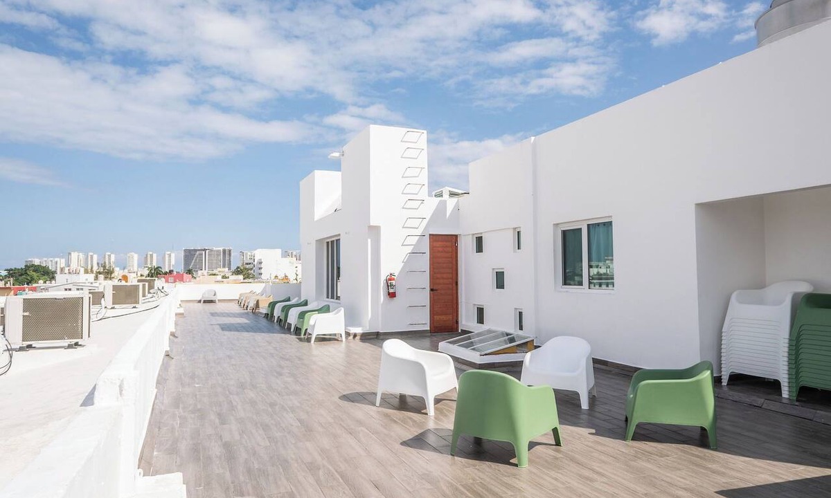 Downtown Cancun Hotel | Suites Gaby Cancun