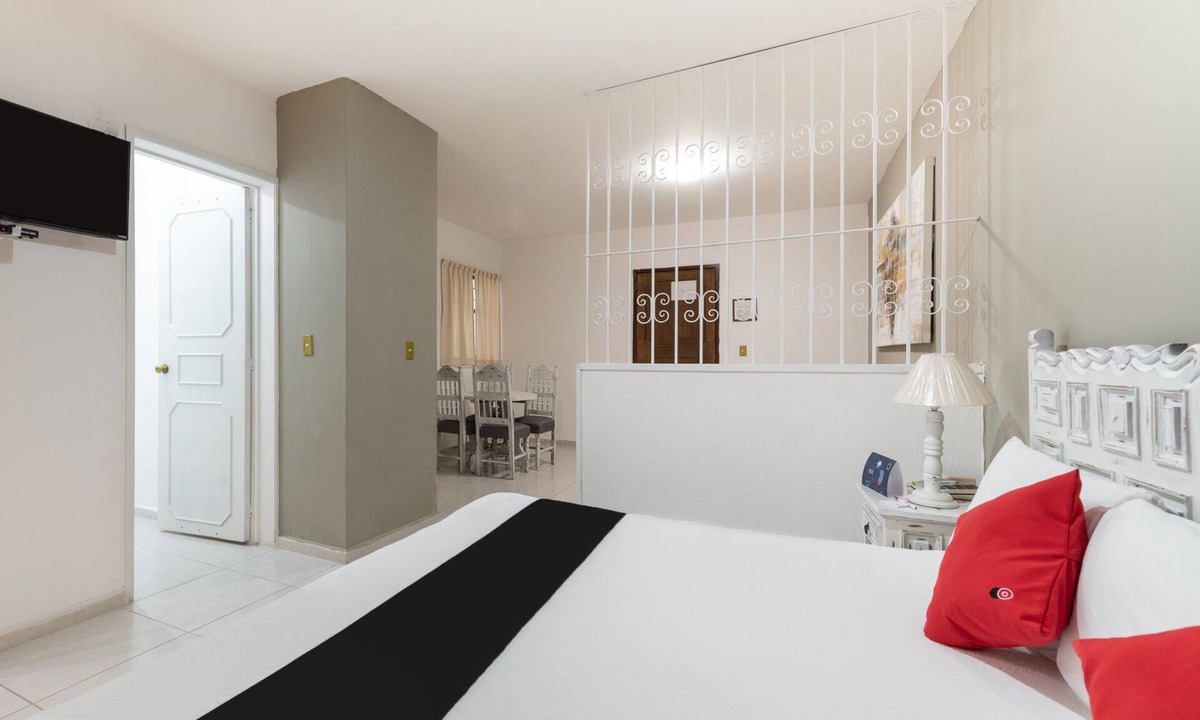 Zapopan Hotel | Suites Internacional