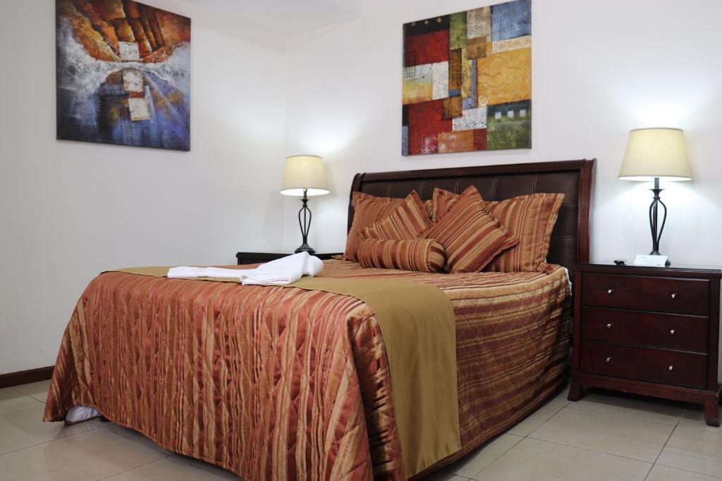 Zona 15 Apartment | Suites Jardín Imperial