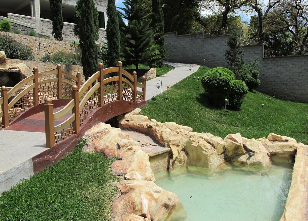 Zona 15 Apartment | Suites Jardin Imperial