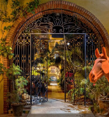 Rinconada Hotel | Suites La Hacienda