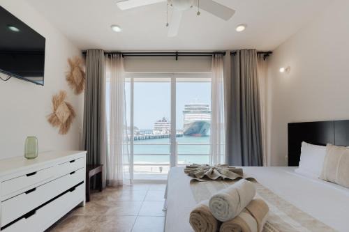 Santa Maria Huatulco Apartment | Suites La Playa