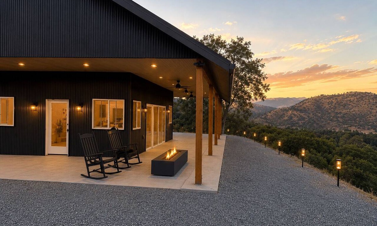Kaweah Cabin | Summit & Serenity - Three Rivers - Epic Views