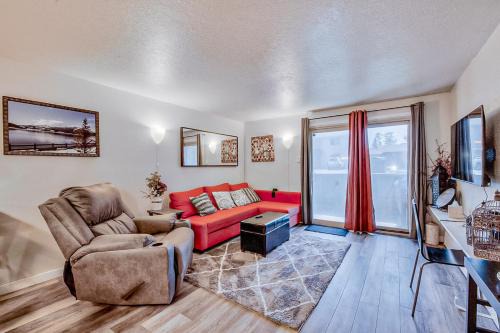 Dillon Apartment | Summit Serenity