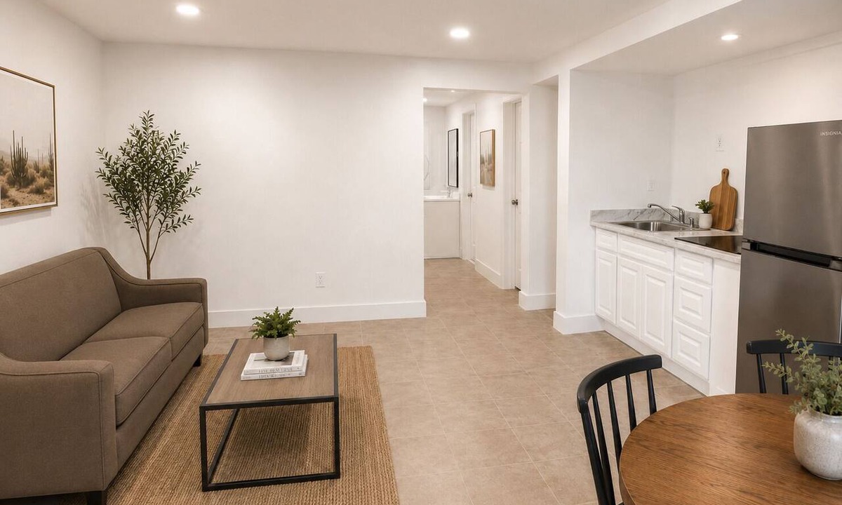 Downtown Phoenix Hotel | Sun Valley Motel
