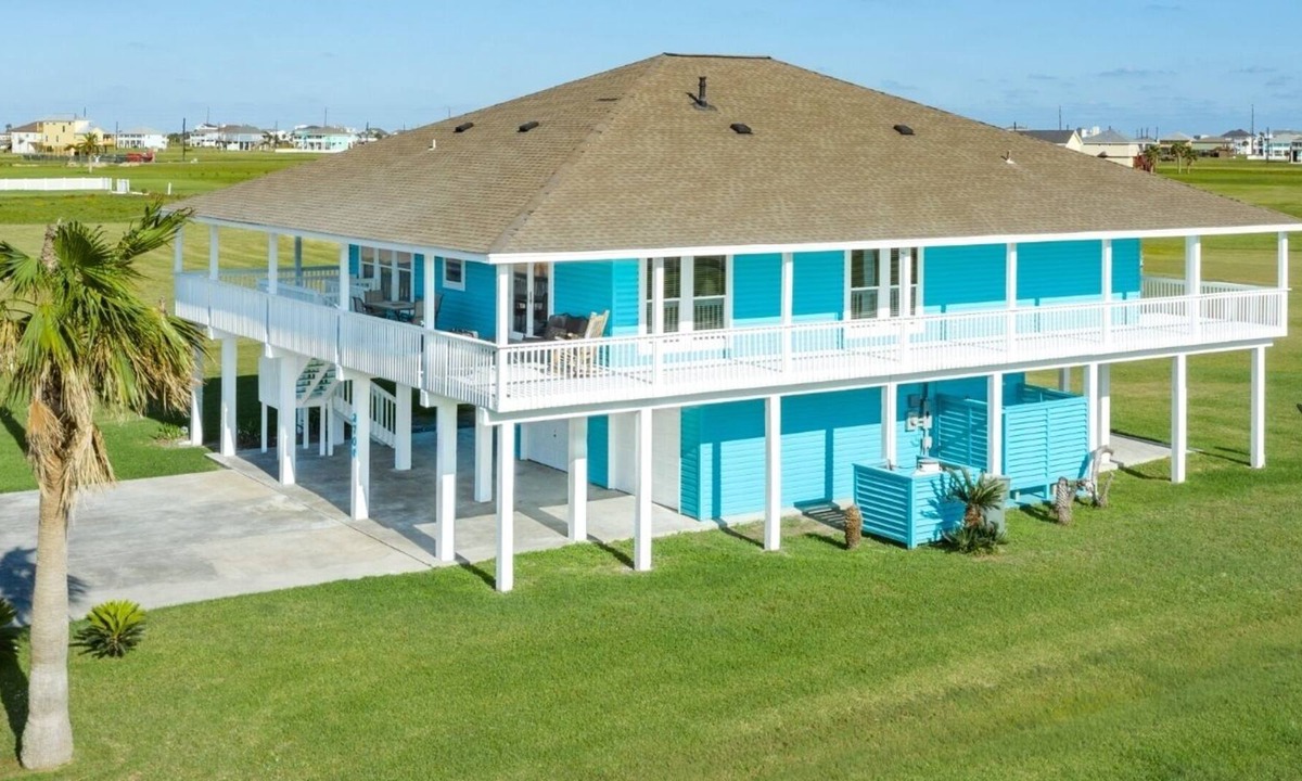 Indian Beach House | Sunset Bay