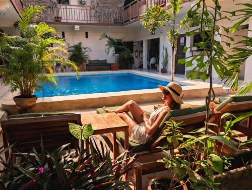 Los Tamarindos Apartment | Sunset Suites