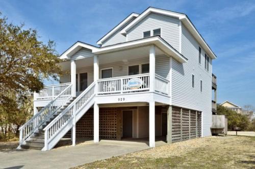 Whalehead Beach House | Sunshine Daydream 4019