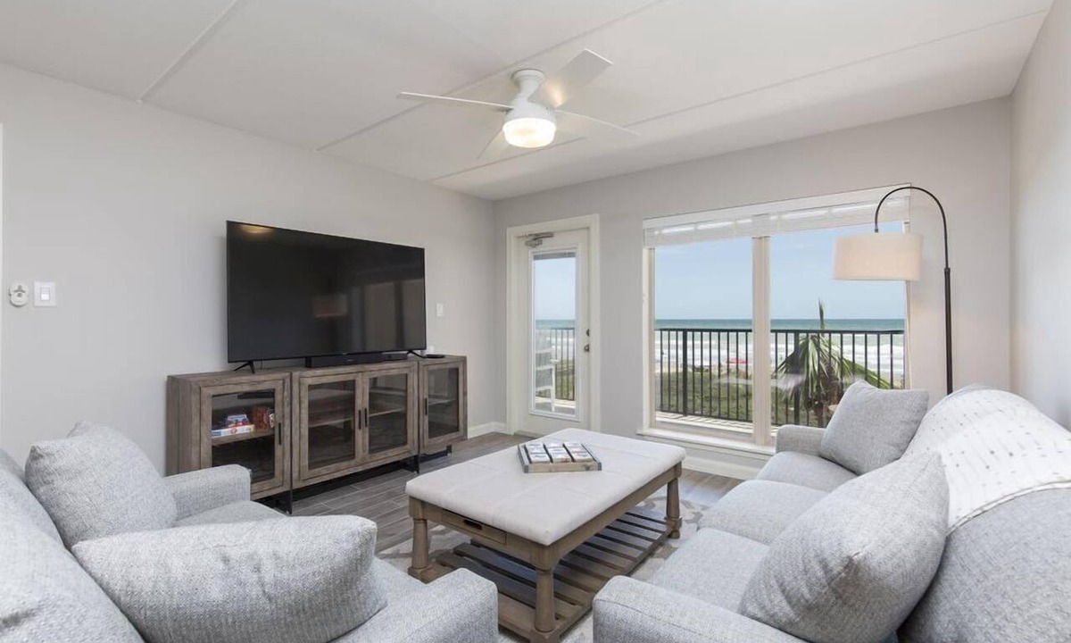South Padre Island Condo | Suntide II 302 - What A View to Wake Up To, Pool, Hot Tub and Beach Activities Galore