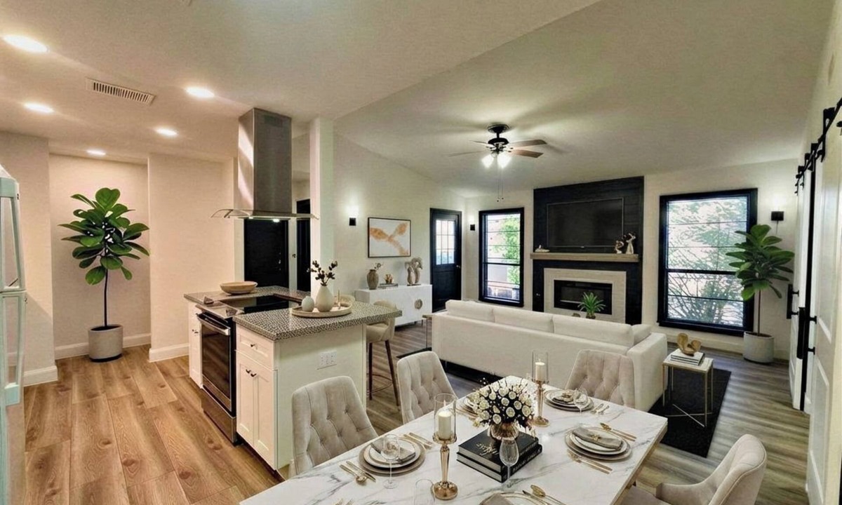 Westchase Condo | Superb 2-bedroom condo with AC in vibrant Houston