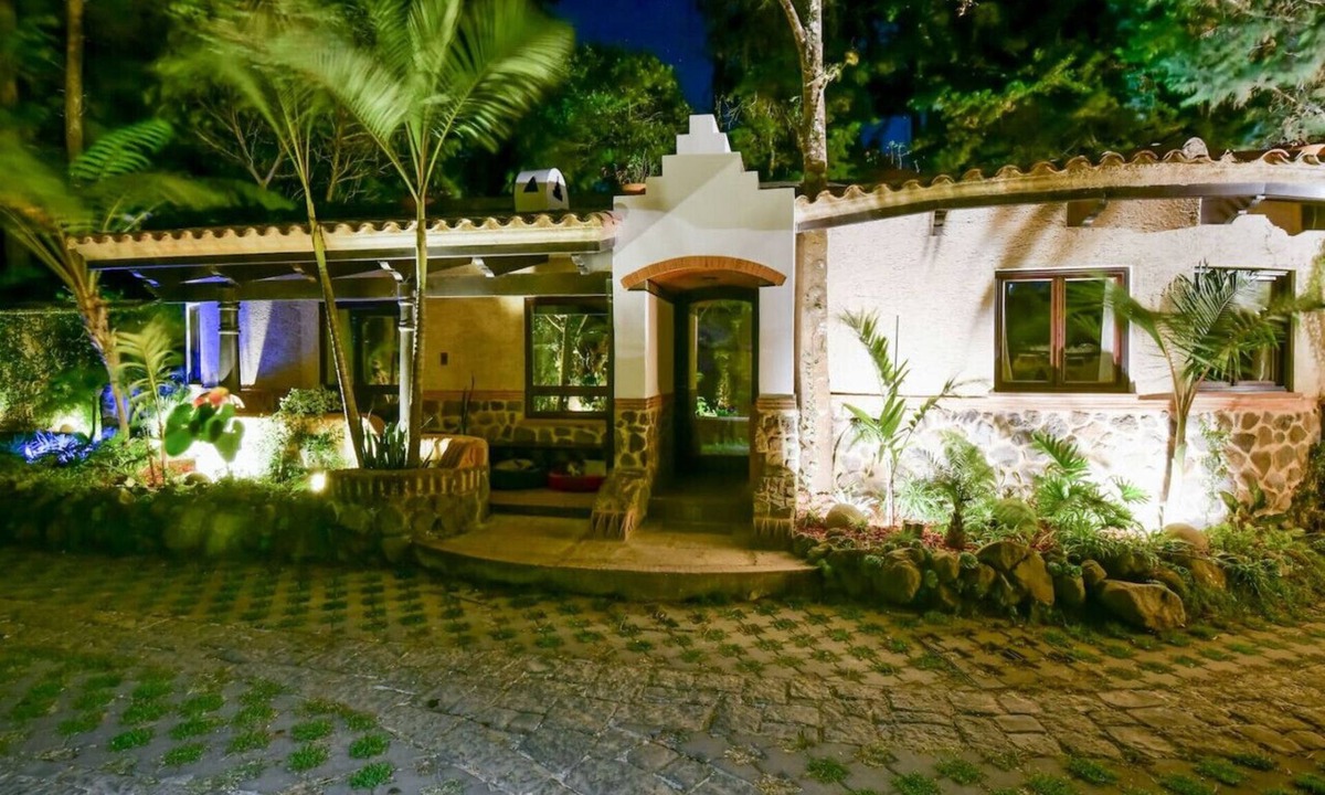 Antigua Guatemala House | Sweet Villa Baby Jaguar Avocado Farm and Private Estate Hills of Antigua