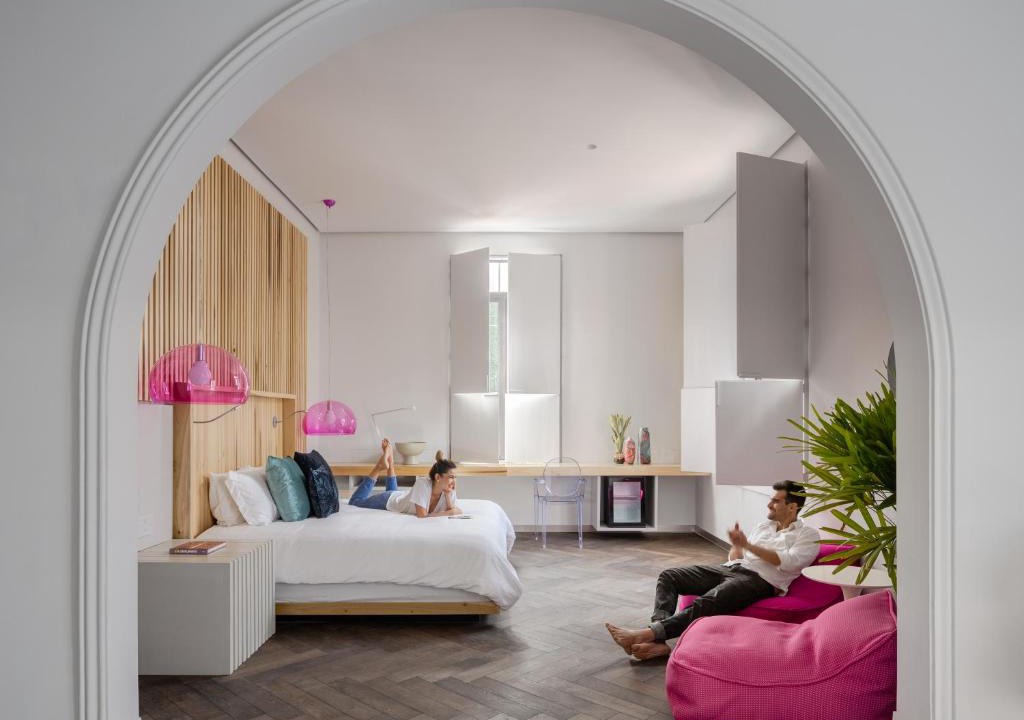 Downtown Queretaro Hotel | Tá Hotel de diseño