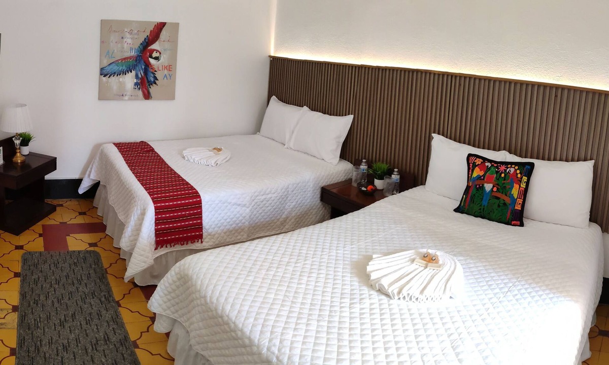 Antigua Guatemala Hotel | T-hotel 4, Antigua Guatemala