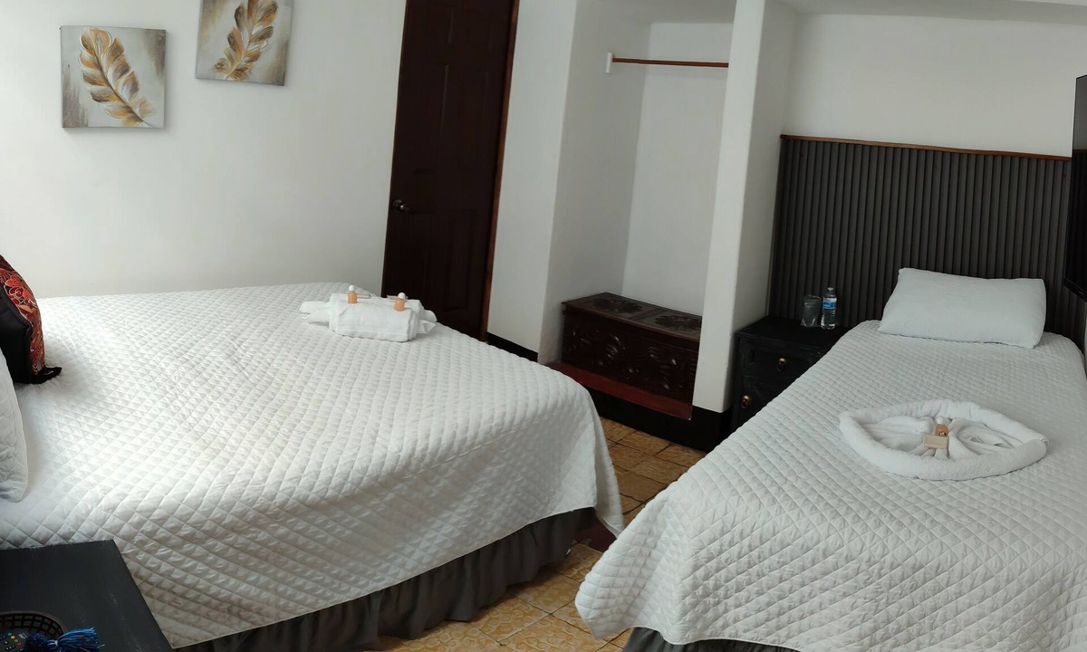 Antigua Guatemala Hotel | T-hotel 7, Antigua Guatemala