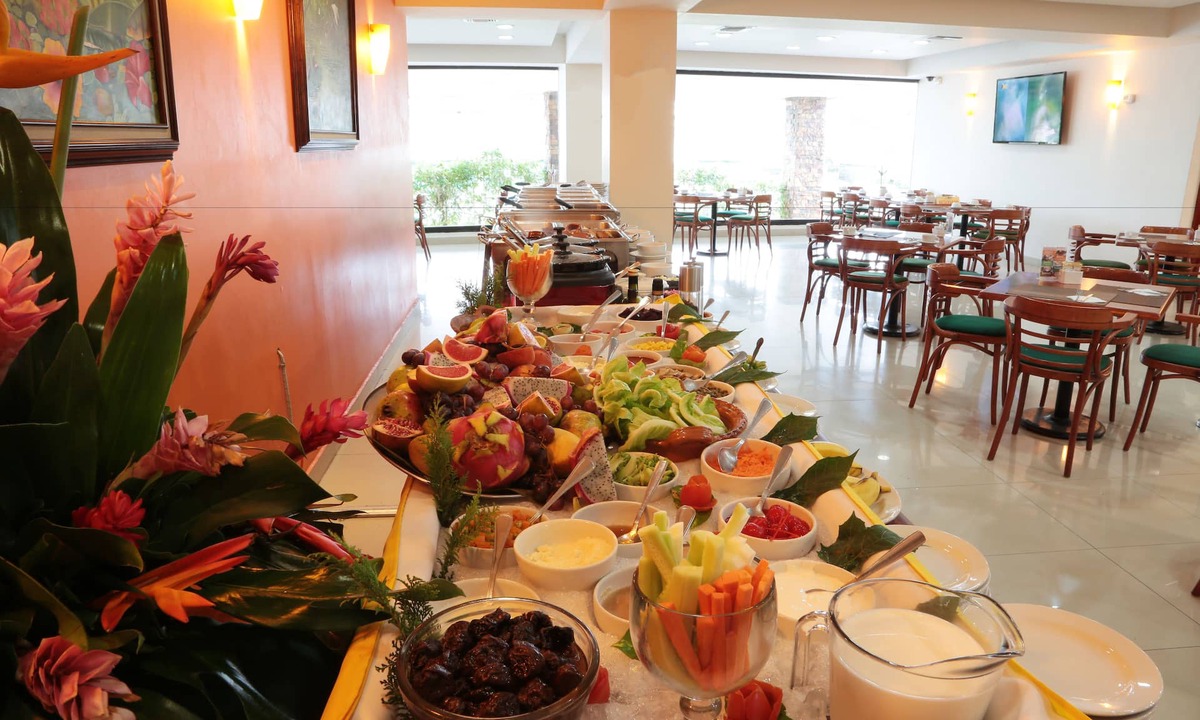 Villahermosa Hotel | Tabasco Inn