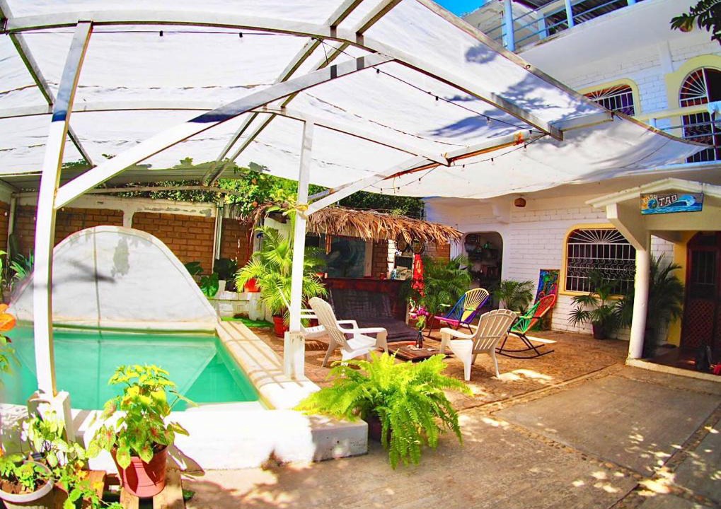Brisas de Zicatela Hotel | Tao
