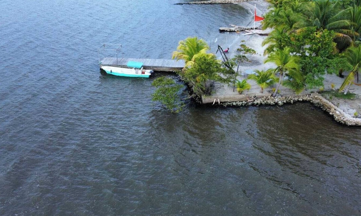 Livingston House | Tarpon Playa Blanca Guatemala