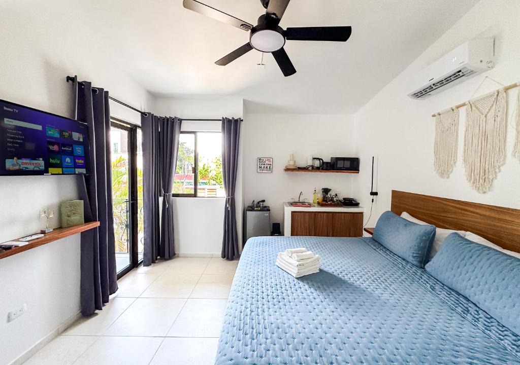 Downtown Cancun Apartment | TAYGA STUDIOS Cancun