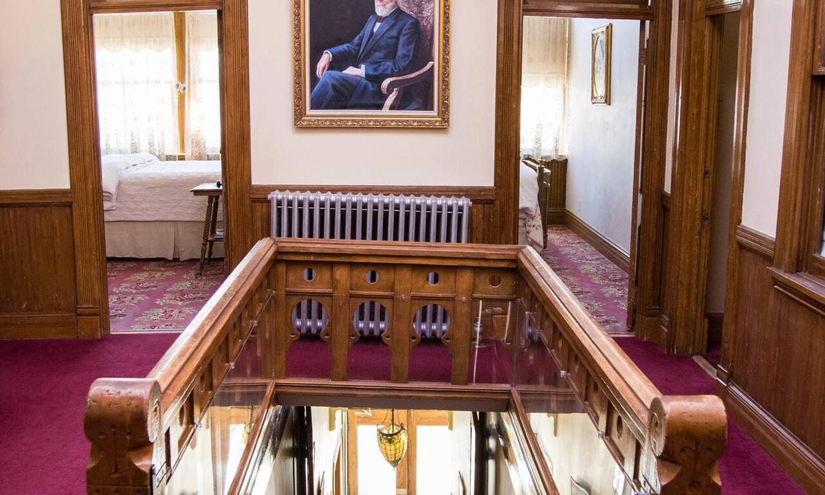 Silverton House | Teller House