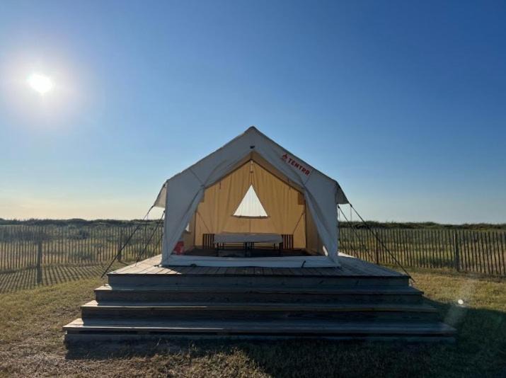 Galveston Other | Tentrr State Park Site - Texas Galveston Island- Beachside A- Single Camp