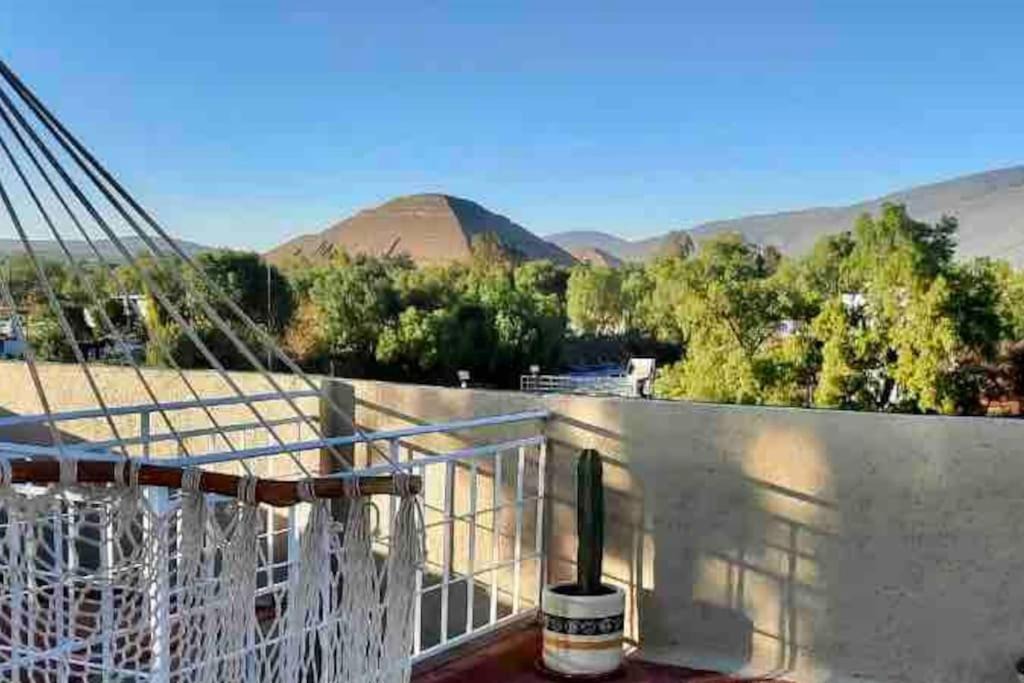 San Sebastian Xolalpa Apartment | Teoti Querido